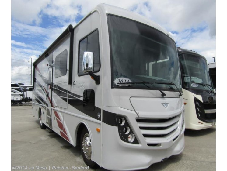 New 2024 Fleetwood Flair 28A available in Sanford, Florida