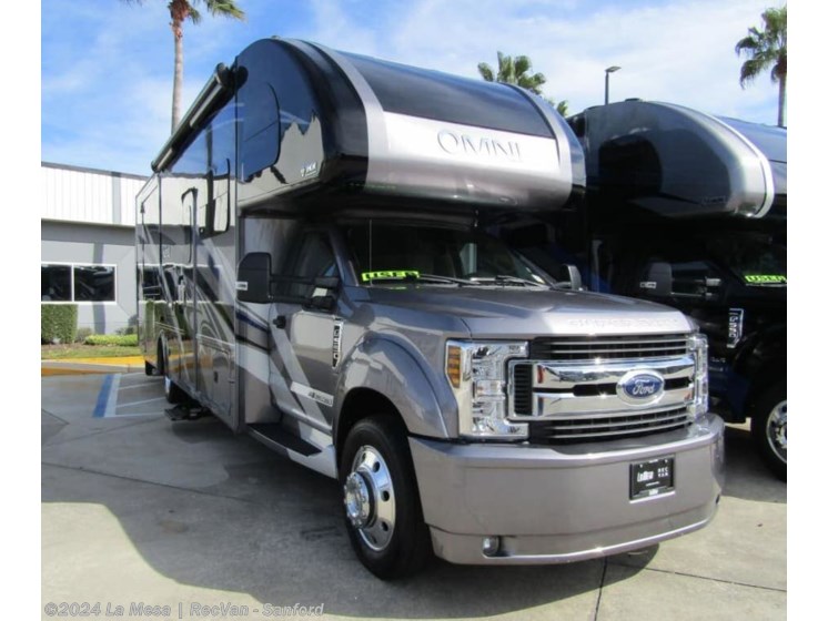 Used 2019 Thor Motor Coach Omni BH35 available in Sanford, Florida