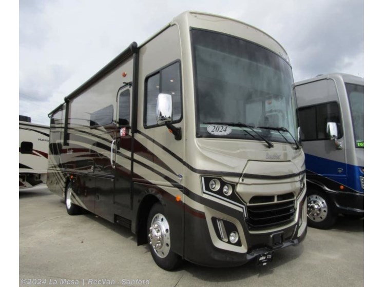 New 2024 Fleetwood Bounder 33C available in Sanford, Florida