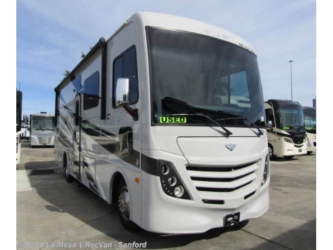 Used 2024 Fleetwood Flair 28A available in Sanford, Florida