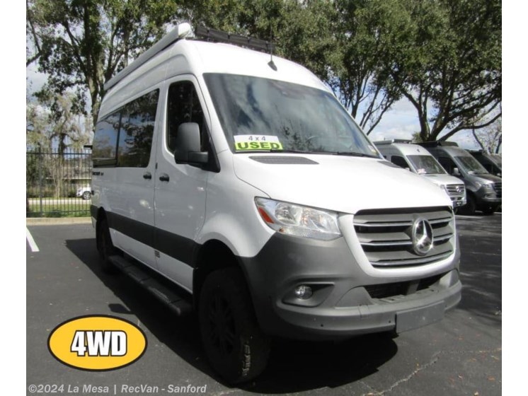 Used 2023 Thor Motor Coach Sanctuary 19L-S available in Sanford, Florida