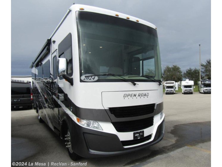 New 2024 Tiffin Allegro 34PA available in Sanford, Florida
