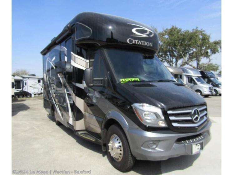 Used 2018 Thor Motor Coach Citation 24SS available in Sanford, Florida