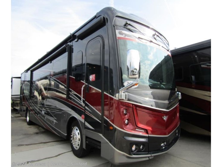New 2024 Fleetwood Discovery 38W available in Sanford, Florida