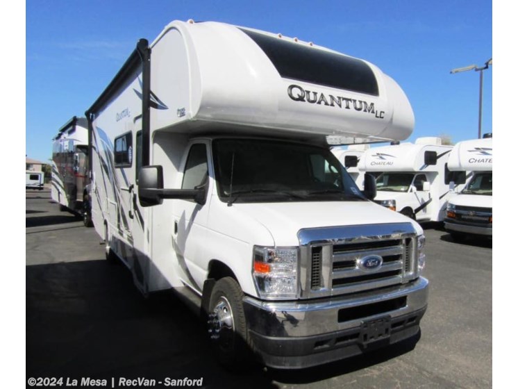 New 2024 Thor Motor Coach Quantum LP27 available in Sanford, Florida