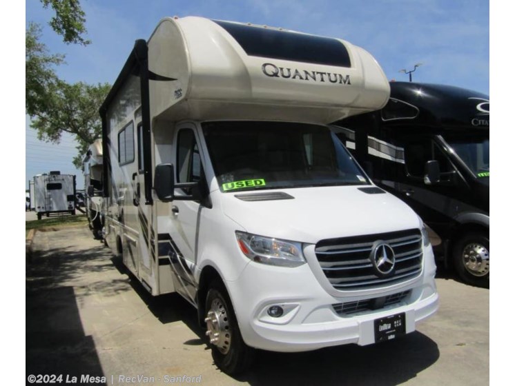 Used 2022 Thor Motor Coach Quantum MB24 available in Sanford, Florida