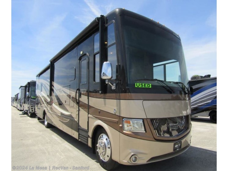 Used 2017 Newmar Canyon Star 3925 available in Sanford, Florida
