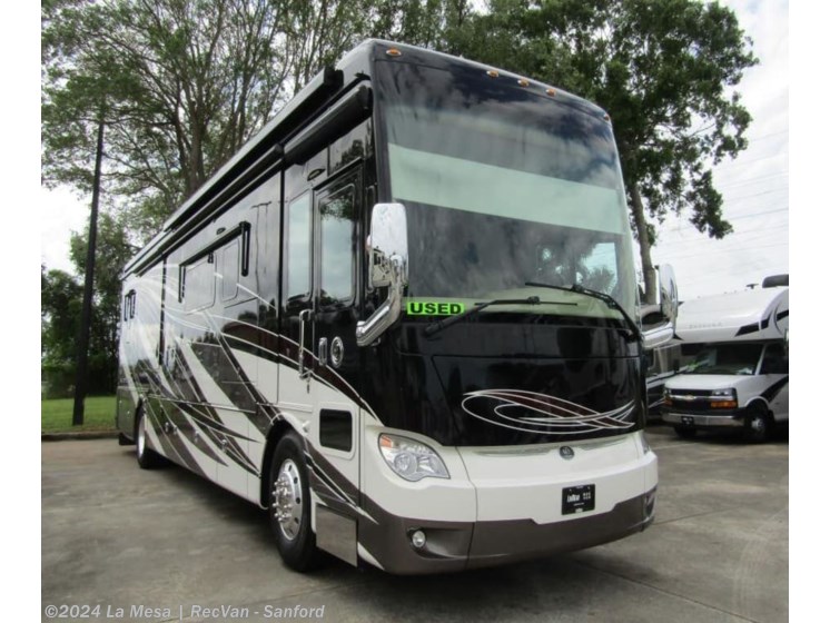 Used 2017 Tiffin Allegro Bus 40SP available in Sanford, Florida