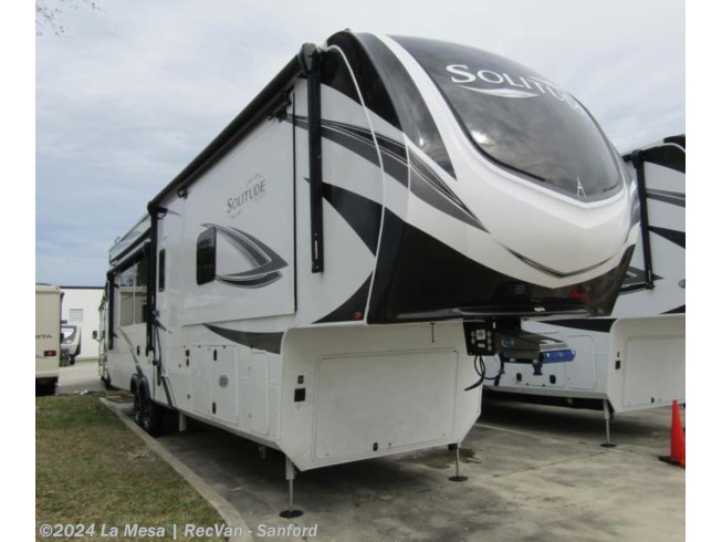 New 2024 Grand Design Solitude 417KB available in Sanford, Florida