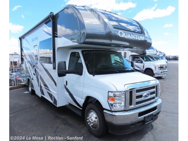 New 2024 Thor Motor Coach Quantum KW29 available in Sanford, Florida