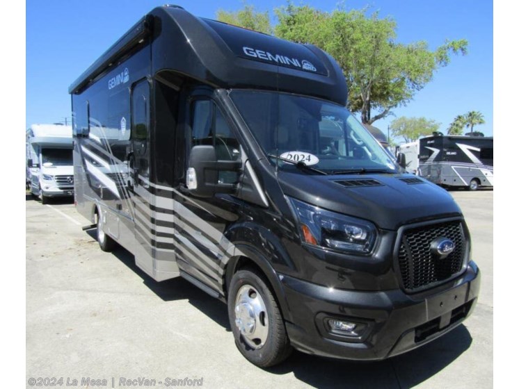 New 2024 Thor Motor Coach Gemini 24KB-G available in Sanford, Florida