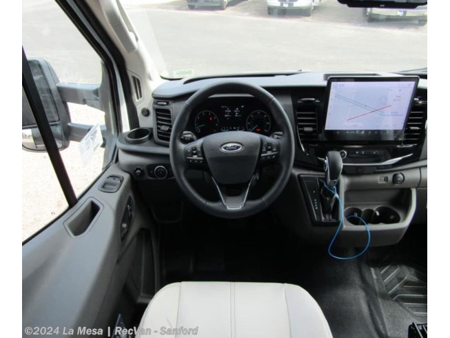2024 Thor Motor Coach Compass AWD 24KB - New Class C For Sale by La Mesa | RecVan - Sanford in Sanford, Florida