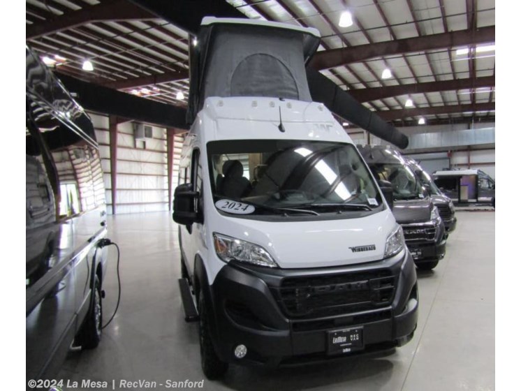 New 2024 Winnebago Solis BUT59P-NP available in Sanford, Florida