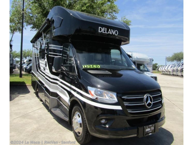 Used 2023 Thor Motor Coach Delano 24TT available in Sanford, Florida