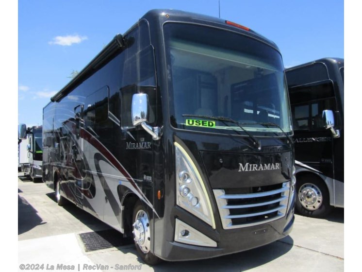 Used 2022 Thor Motor Coach Miramar 34.6 available in Sanford, Florida