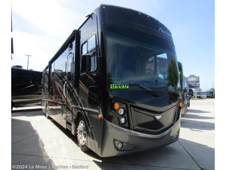 Used 2019 Fleetwood Pace Arrow 36U available in Sanford, Florida