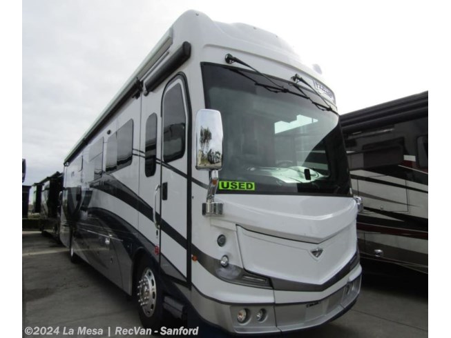 Used 2023 Fleetwood Discovery LXE 40G available in Sanford, Florida
