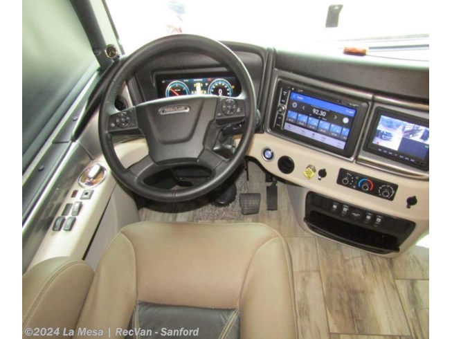 2023 Fleetwood Discovery LXE 40G - Used Class A For Sale by La Mesa | RecVan - Sanford in Sanford, Florida