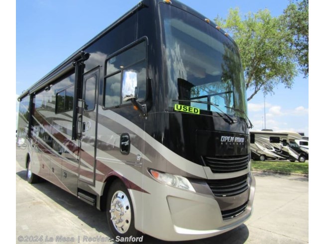 Used 2018 Tiffin Allegro 34PA available in Sanford, Florida