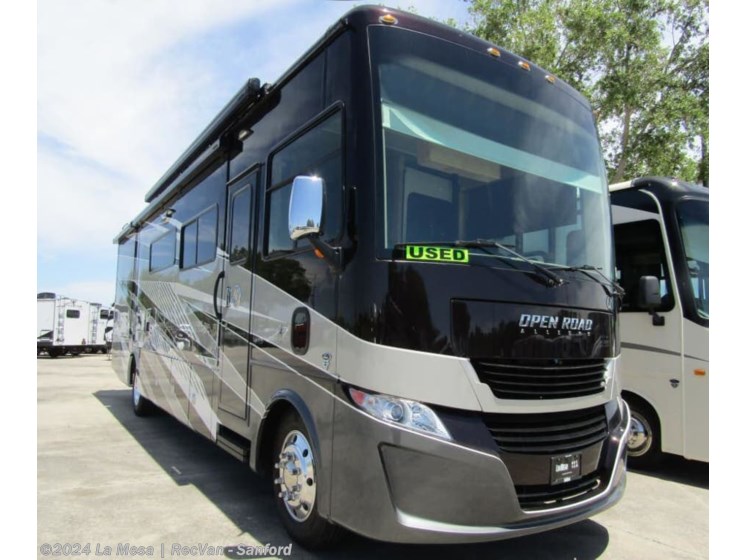 Used 2022 Tiffin OPEN ROAD 34PA available in Sanford, Florida