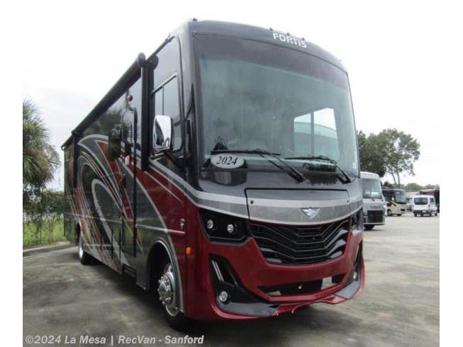 New 2024 Fleetwood Fortis 34MB available in Sanford, Florida