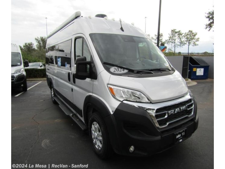 New 2024 Thor Motor Coach Sequence 20L available in Sanford, Florida