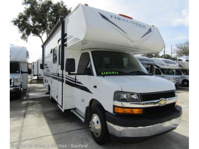 Used 2021 Coachmen Freelander 23FSC available in Sanford, Florida