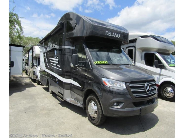 Used 2022 Thor Motor Coach Delano 24FB available in Sanford, Florida