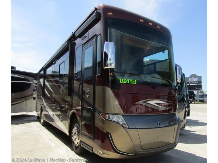 Used 2018 Tiffin Allegro Red 37PA available in Sanford, Florida