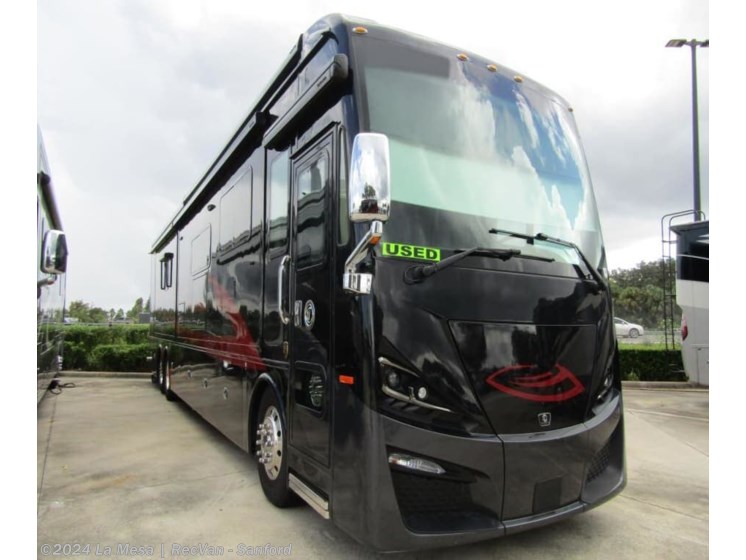 Used 2023 Tiffin Phaeton 44OH available in Sanford, Florida