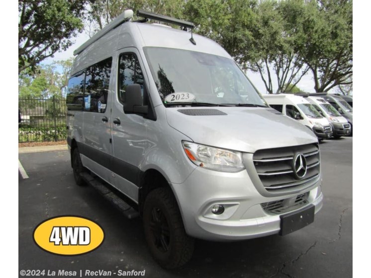 New 2023 Thor Motor Coach Tranquility 19L available in Sanford, Florida
