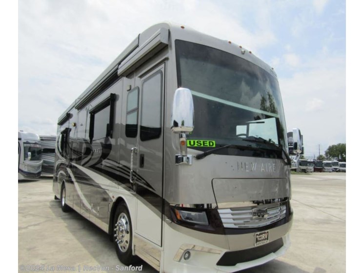 Used 2020 Newmar New Aire 3541 available in Sanford, Florida