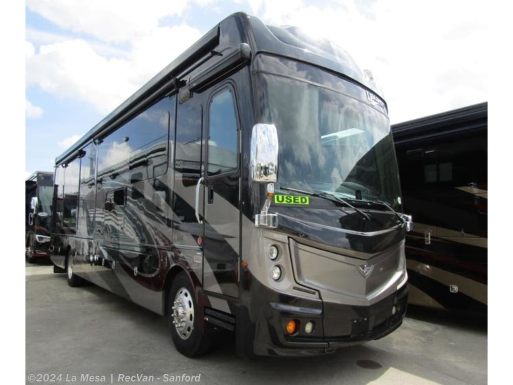 Used 2019 Fleetwood Discovery LXE 40D available in Sanford, Florida