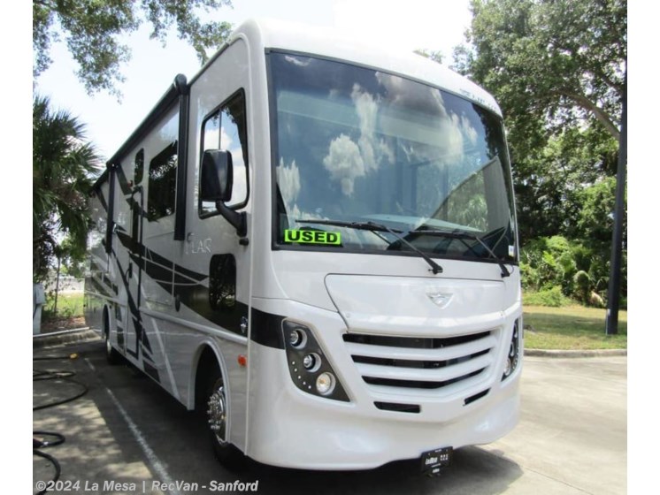 Used 2023 Fleetwood Flair 32N available in Sanford, Florida