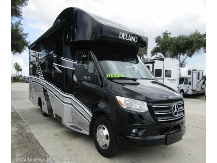 Used 2024 Thor Motor Coach Delano 24FB available in Sanford, Florida