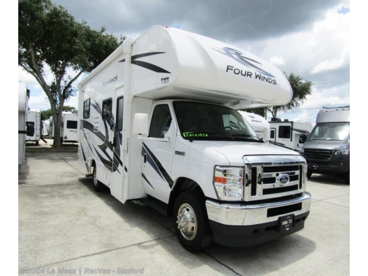 2022 Thor Motor Coach Four Winds 22E RV for Sale in Sanford, FL 32771 ...