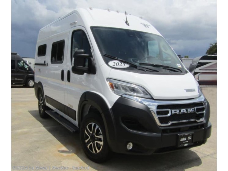 New 2025 Winnebago Solis Pocket BUT36A available in Sanford, Florida