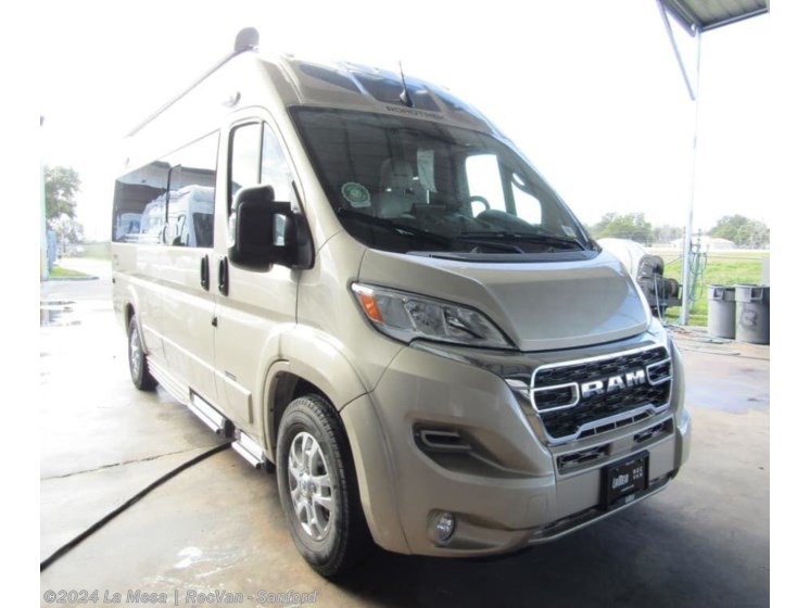 New 2024 Roadtrek Pivot LPVD available in Sanford, Florida