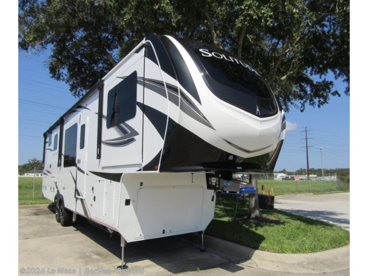 New 2025 Grand Design Solitude 380FL available in Sanford, Florida