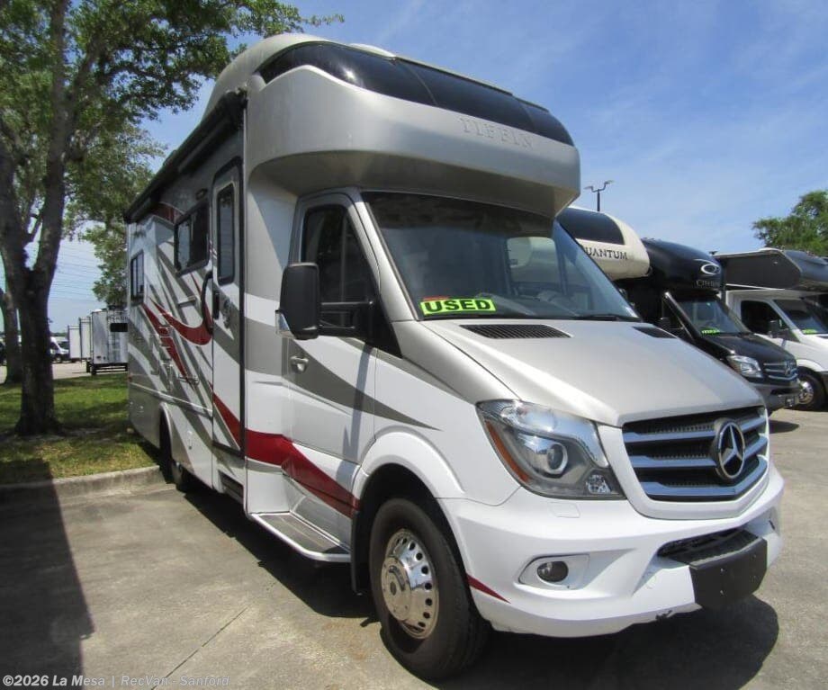 2017 Tiffin Wayfarer 24QW RV for Sale in Sanford, FL 32771 | FP199683 ...