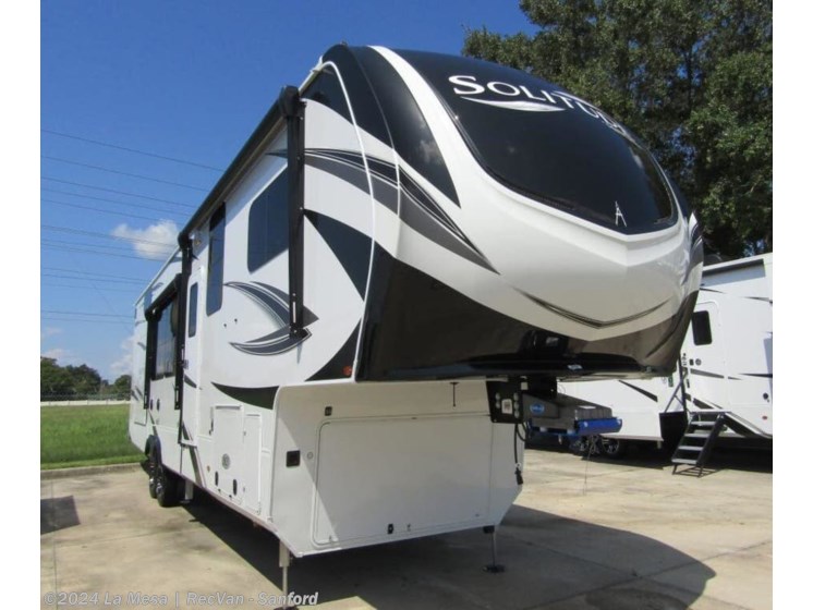 New 2025 Grand Design Solitude 391DL available in Sanford, Florida