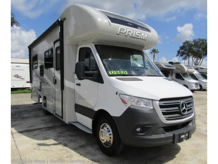 Used 2021 Coachmen Prism Elite 24CB available in Sanford, Florida