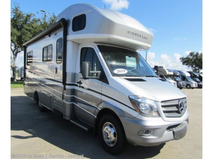 Used 2019 Winnebago View 24V available in Sanford, Florida