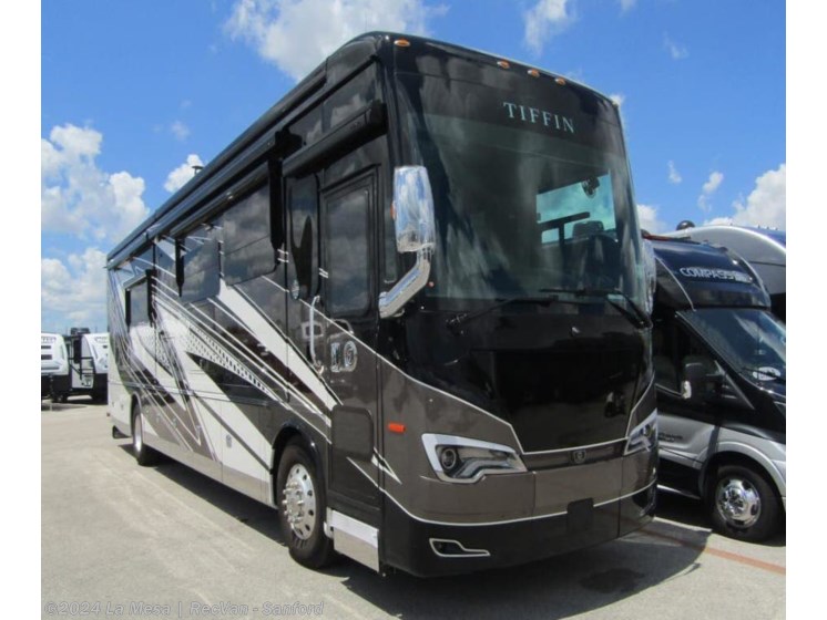 New 2025 Tiffin Allegro Bus 40IP available in Sanford, Florida