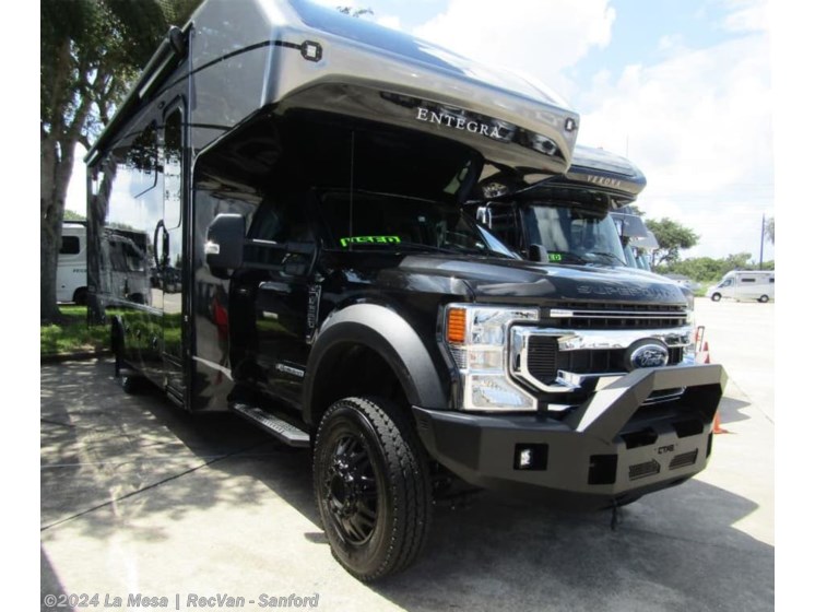 Used 2023 Entegra Coach Accolade XT 32U available in Sanford, Florida