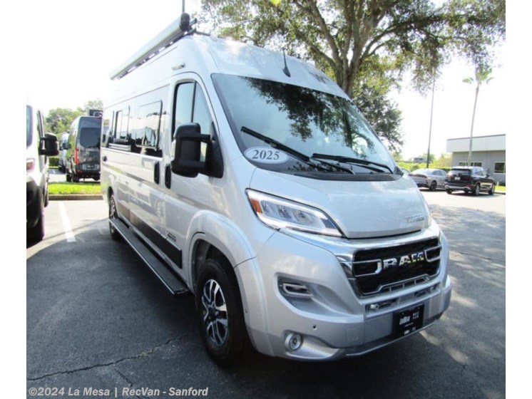 New 2025 Winnebago Travato BU259K available in Sanford, Florida