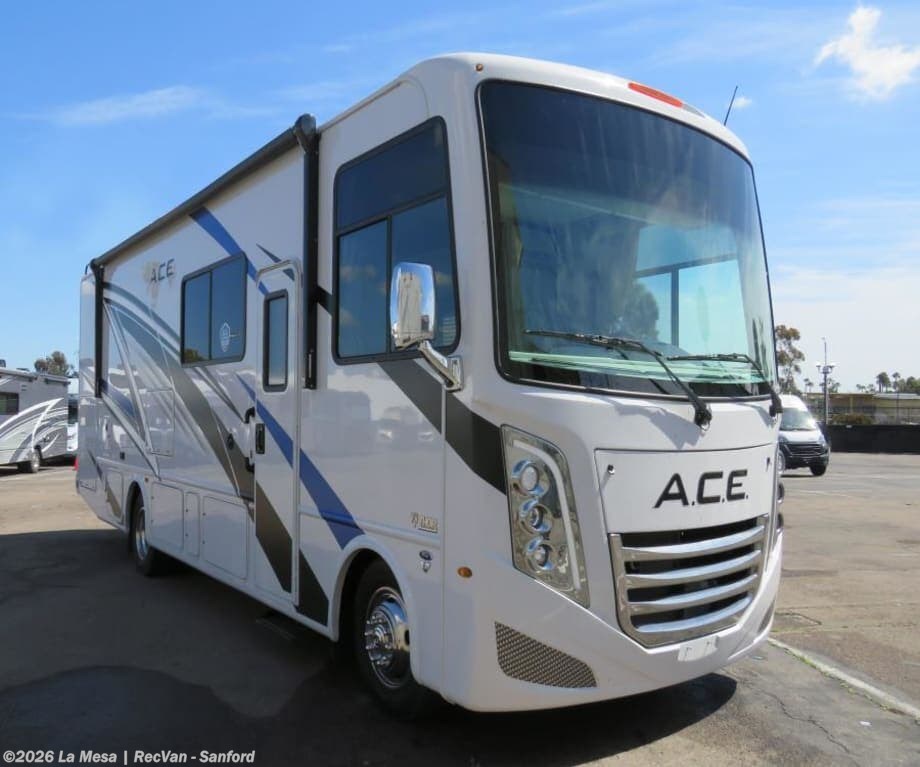 2024 Thor Motor Coach ACE 29D RV for Sale in Sanford, FL 32771 PN200625 Classifieds
