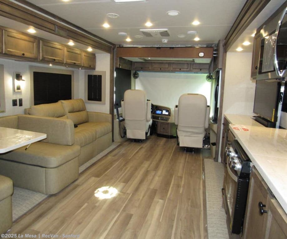 2026 Byway 38CL by Tiffin from La Mesa | RecVan - Sanford in Sanford, Florida