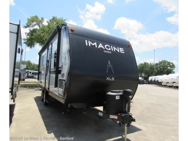 New 2025 Grand Design Imagine XLS 22RBE available in Sanford, Florida