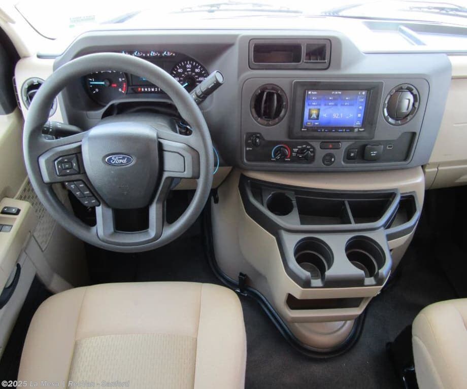 2026 Thor Motor Coach Chateau 22Z - New Class C For Sale by La Mesa | RecVan - Sanford in Sanford, Florida